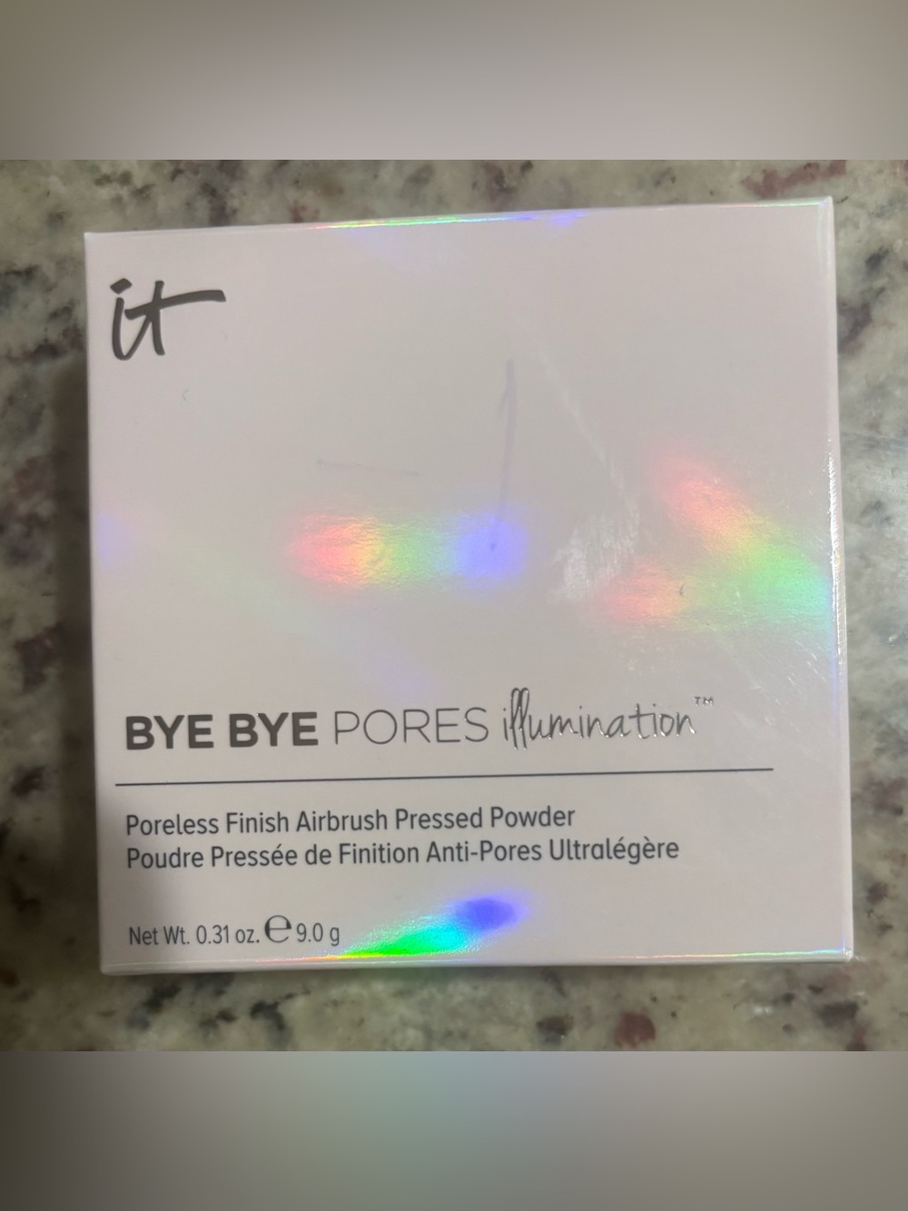It Cosmetics Powder